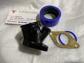 Co xăng độ 34mm 36mm Ex150