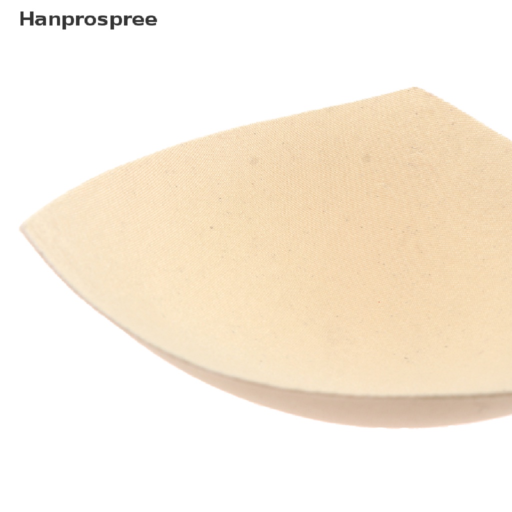 Hanprospree &gt; Mút Đệm Ngực Hình Tam Giác Cho Nữ