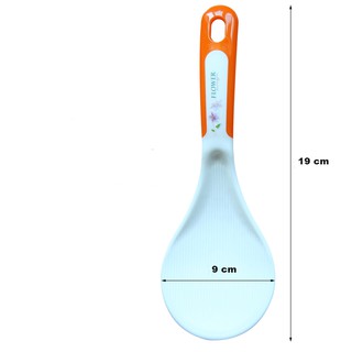 Muôi Xới Cơm nhựa Hàn Quốc