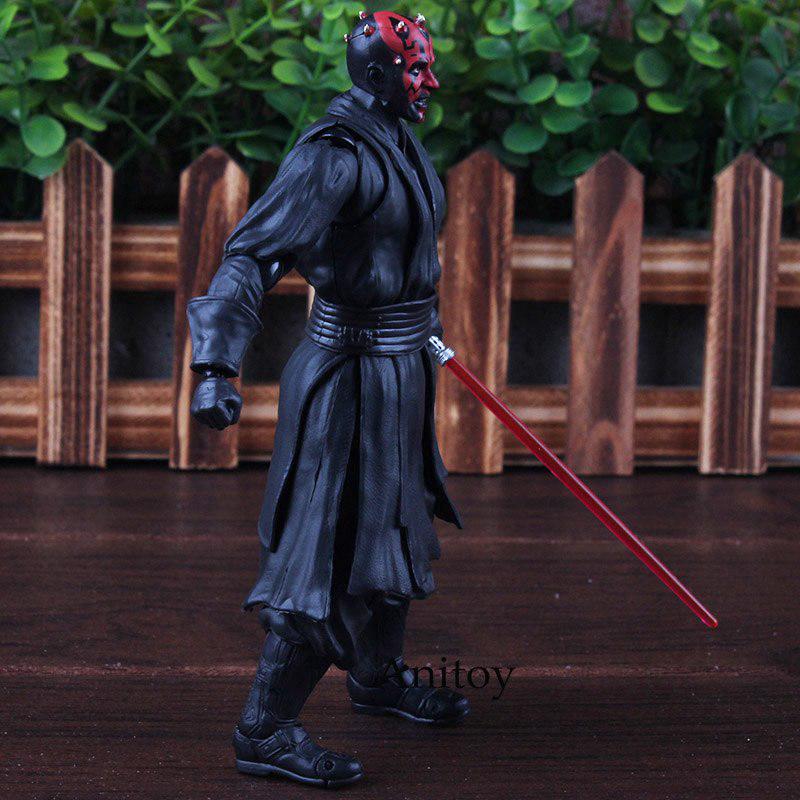 Mô hình nhân vật Darth Maul trang trí