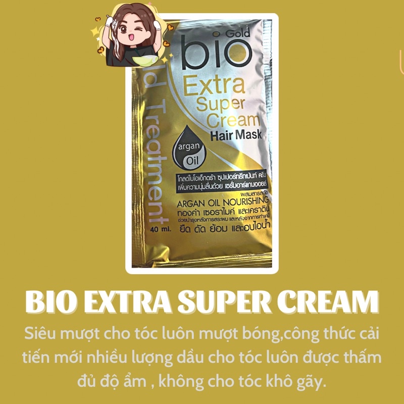 Ủ DƯỠNG TÓC  BIO