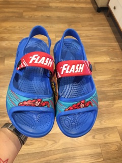 Sandal  xuất dư bé trai siêu êm nhẹ