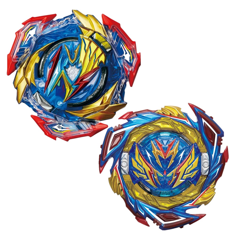 2 CHIẾC BEYBLADE BURST DB B-193 B-187 Savivor Valkyrie VALKYRIE ULTIMATE LEGACY VARIABLE ’ -9 Beybla