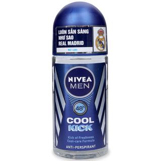 Lăn Khử Mùi Nivea Men 48h 25ml