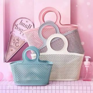 Giỏ nhự đi chợ gấp gọn