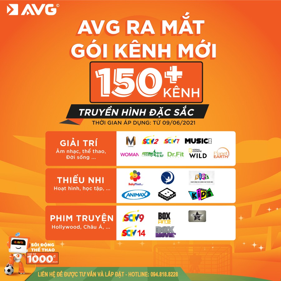 Đầu Thu An Viên HD DVB-S2