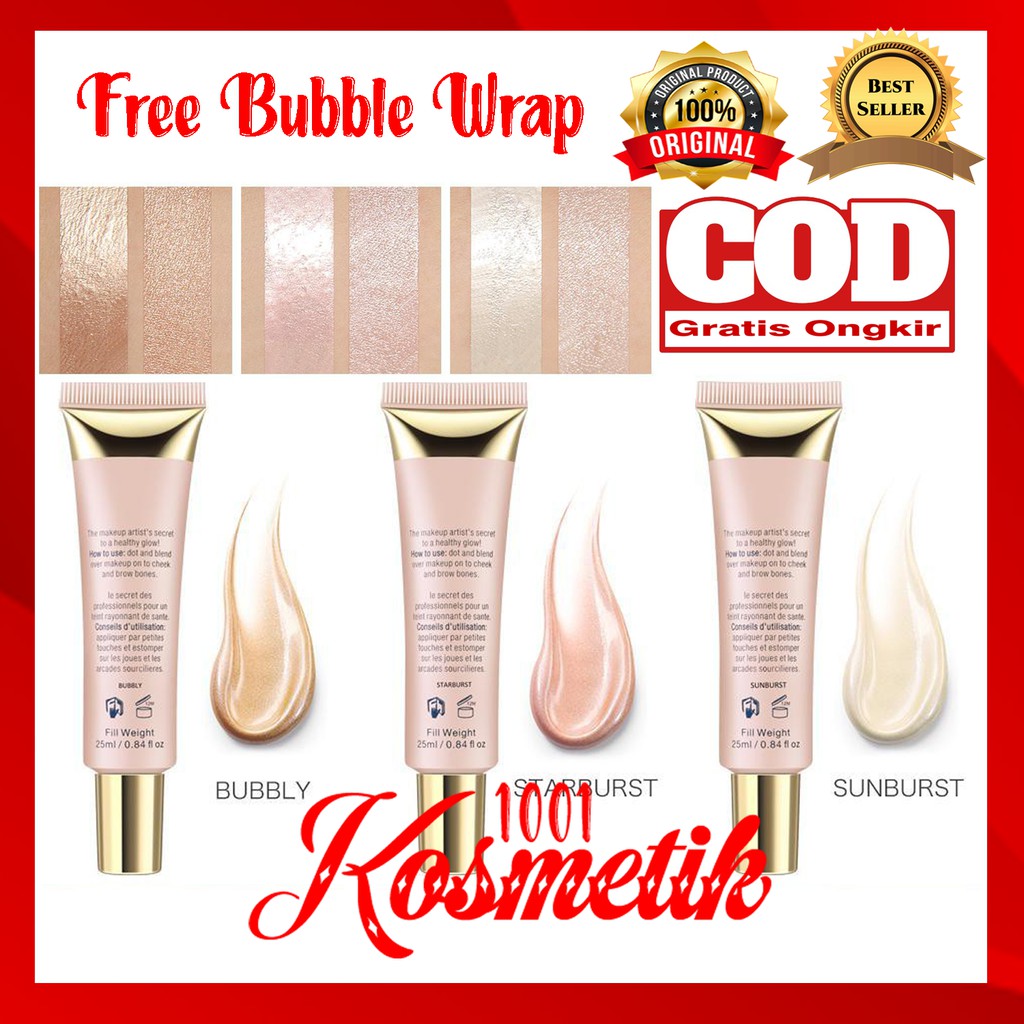 (hàng Mới Về) Kem Bắt Sáng Trang Điểm Mặt Ar069 Nhập Khẩu Từ Hàn Quốc | BigBuy360 - bigbuy360.vn