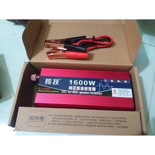 Bộ kích sin chuẩn 24v lên 220v 1600w
