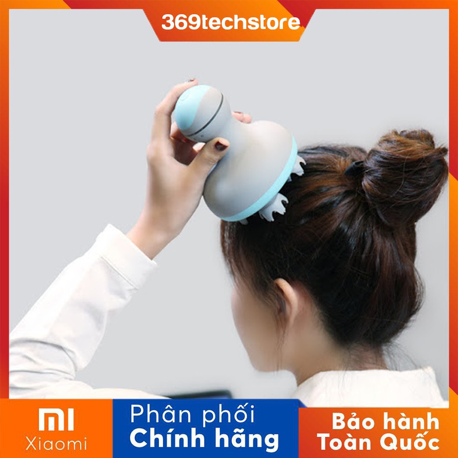 [ HÀNG CHÍNH HÃNG ] Máy massage đầu Xiaomi Mini M2