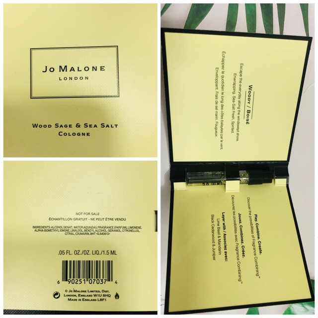 Nước hoa sample 1.5ml | BigBuy360 - bigbuy360.vn