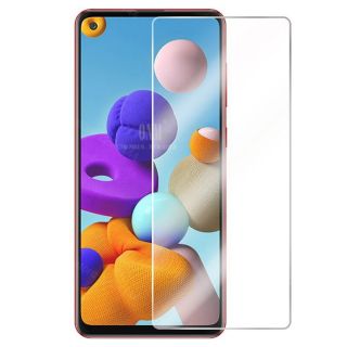 Kính Cường Lực Samsung Galaxy A21s chống trầy xước