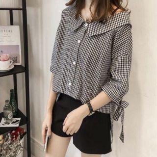 ÁO SƠ MI CỔ PETER SIÊU XINH SM602