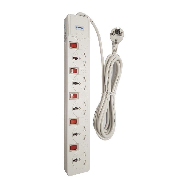 Ổ CẮM DI ĐỘNG ĐA NĂNG 5 Ổ MPE