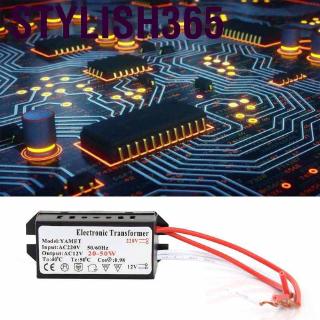 Bộ Chuyển Đổi Điện Áp 220v Sang 12v