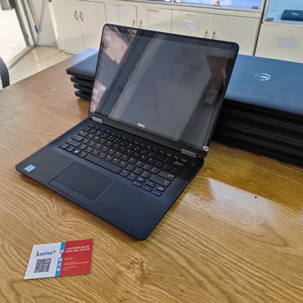 Laptop Dell latitude E7270 máy đẹp Core i5-6300u, ram 8GB, ssd 256GB, màn 12.5 full HD | BigBuy360 - bigbuy360.vn