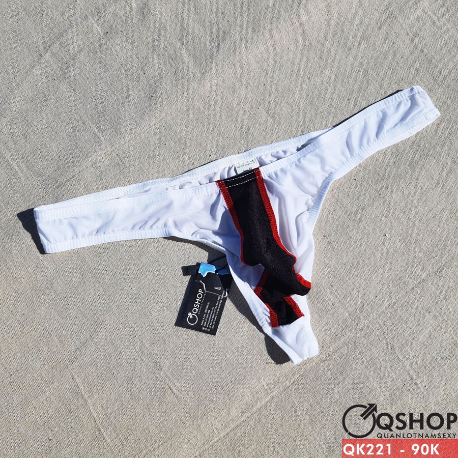 Quần lót lọt khe nam cao cấp QHSOP QK221