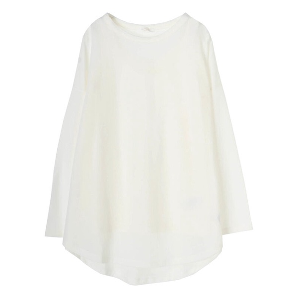 Áo thun kiểu dáng dài