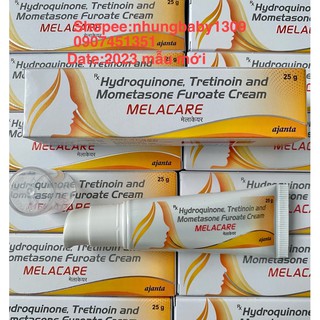 KEM XOÁ NÁM MELACARE 25g