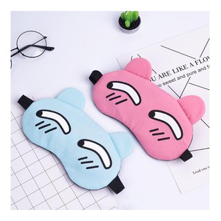 Miếng Che Mắt Khi Ngủ - Hình Dễ Thương