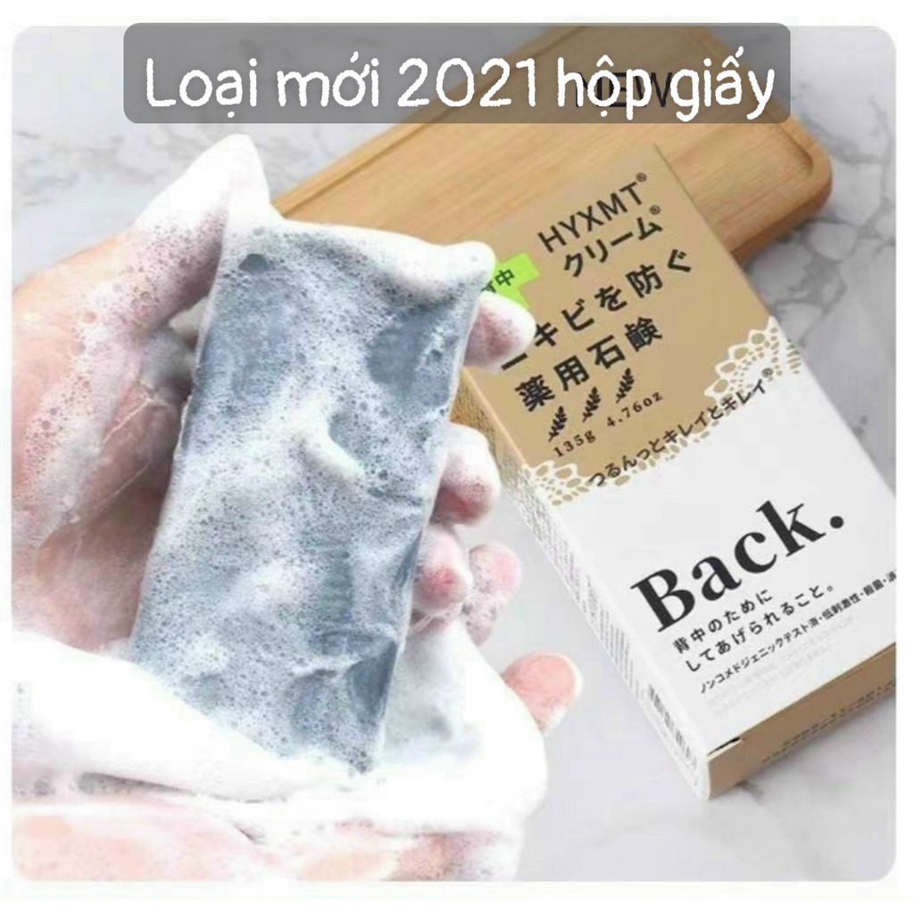 Xà phòng mụn lưng For Back Nhật Bản 135g | BigBuy360 - bigbuy360.vn