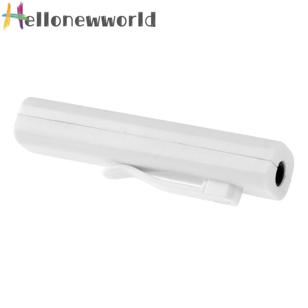 Hellonewworld Wireless Bluetooth 4.2 Audio Receiver Adapter 3.5mm AUX Hands-free Car Kit