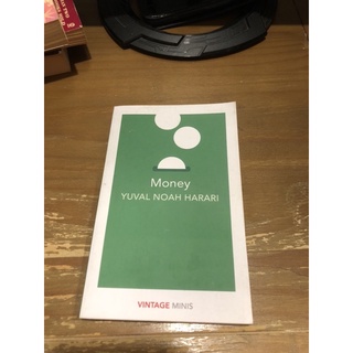 Money by Yuval Noah Harari