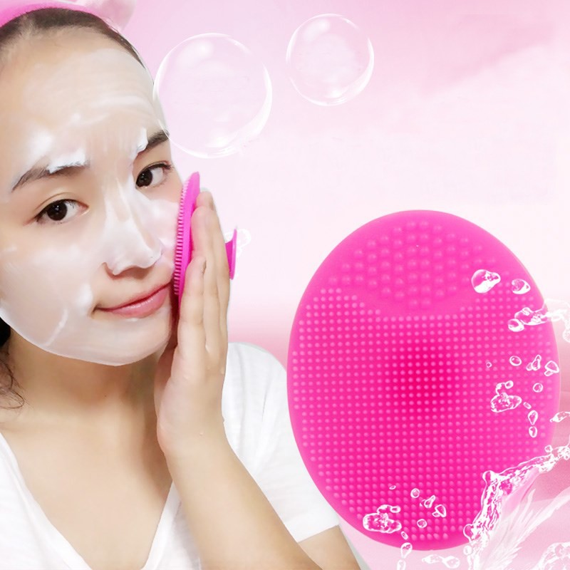 1 miếng rửa mặt mát xa mặt chất lượng cao