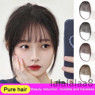 Tóc mái giả thưa trẻ trung thời trang dành cho nữ