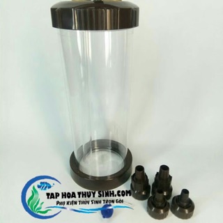 Trộn Co2 Plant Care