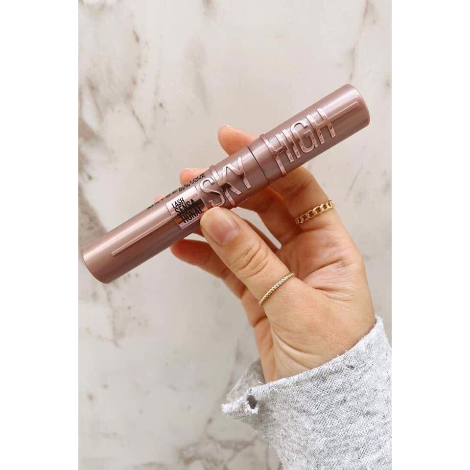 (Hàng chuẩn US) Mascara Maybeline Lash Sensational Sky High | BigBuy360 - bigbuy360.vn