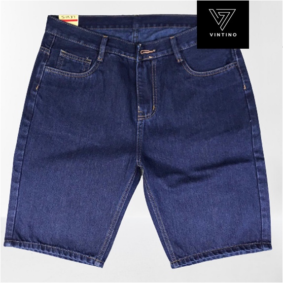 Quần bò lửng nam, quần jean lửng nam, rộng rãi thoải mái, phù hợp mọi lứa tuổi, có size lớn | BigBuy360 - bigbuy360.vn