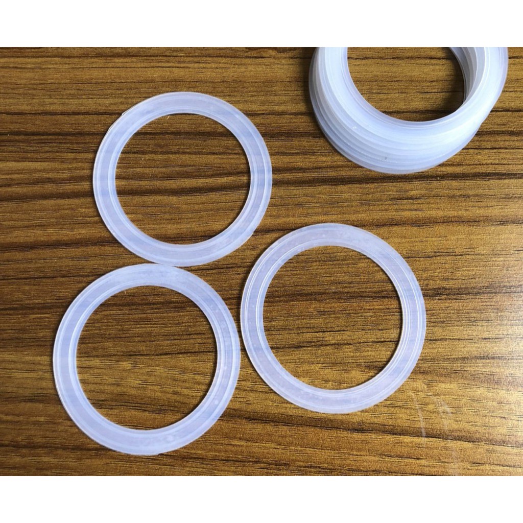 Gioăng cao su - Zoong dẹt máy xay sinh tố loại 2 cối các kích cỡ máy xay sunhouse, gold sun.... -phukienmayxayphuonglu