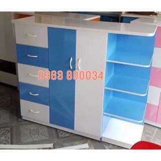 Tủ nhựa Đài loan trẻ em
