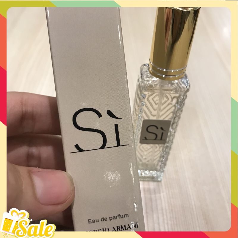 Nước Hoa mini, Nước Hoa Sì EDP 20ml 6D Nước Hoa Thơm Lâu 12h, Hương Thơm Nhẹ Nhàng, Quyến Rũ | Thế Giới Skin Care