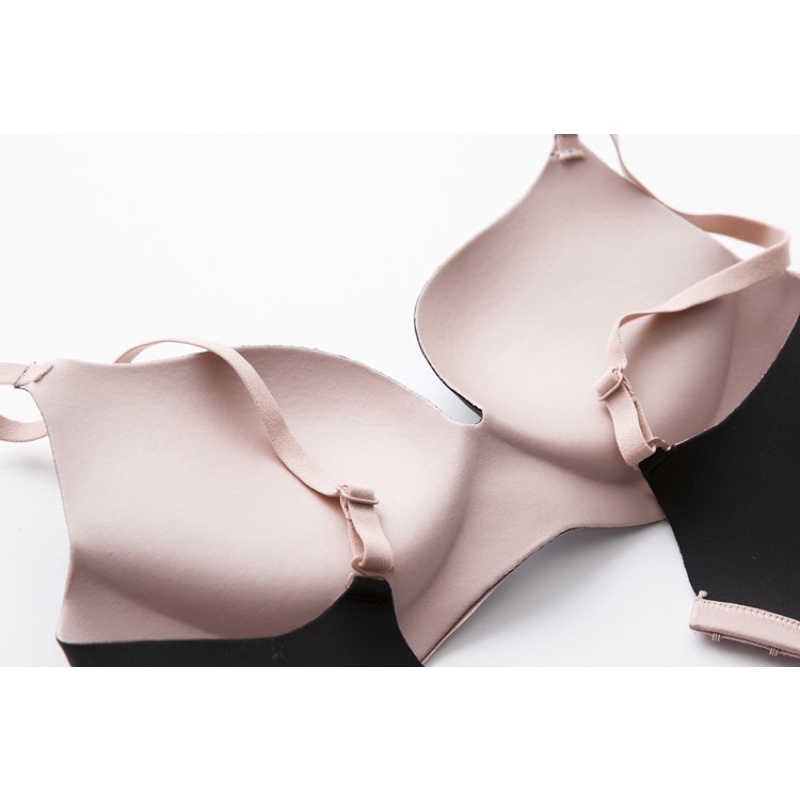 Áo Lót Đúc Su Đệm Dày Không Gọng Nâng Ngực 377