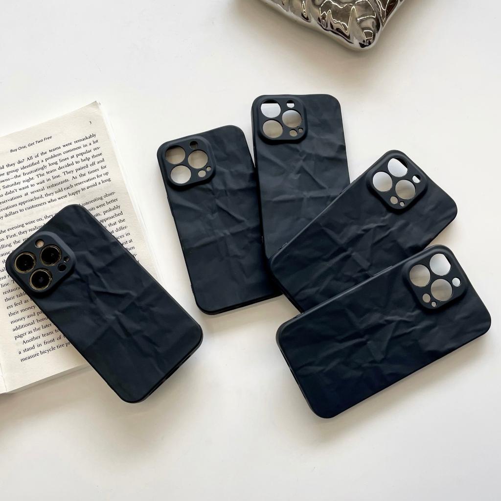 Ốp Điện Thoại In Hình Origami Thời Trang Cho iPhone 13 12 11 Pro Max X XS XR 8 7 Plus