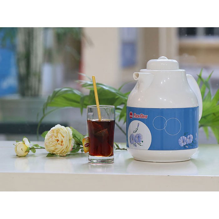 Phích Giữ Nhiệt Rạng Đông Cao Cấp Dung Tích 1 Lít