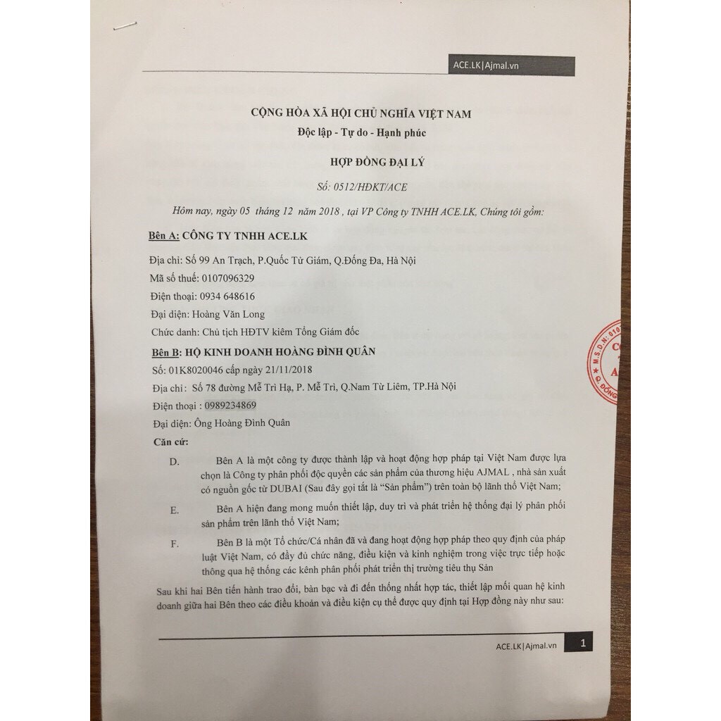 Tinh Dầu Nước Hoa Nữ Dubai FANTABULOUS/Chính hãng AJMAIL lọ 12ml