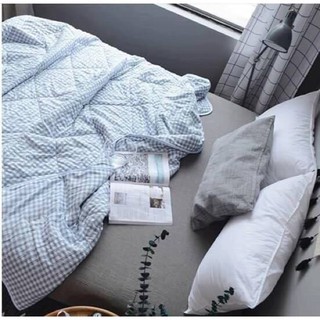 [RẺ VÔ ĐỊCH] Chăn Hè Đũi Muji 2mx2m2