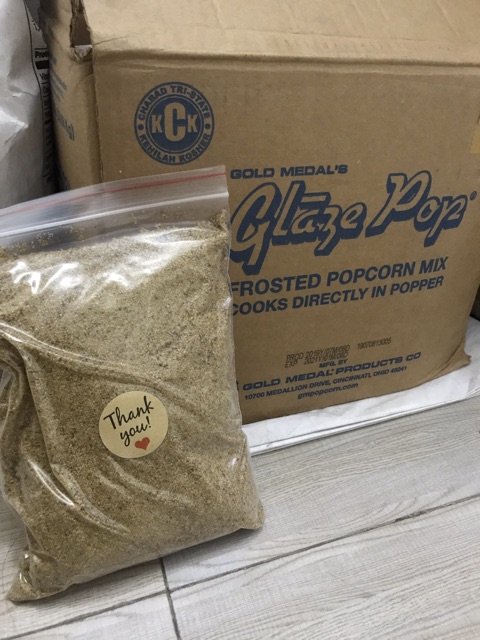 [Mã 77FMCGSALE1 giảm 10% đơn 250K] Đường caramen Glaze Pop Golden Medal’s - USA | BigBuy360 - bigbuy360.vn