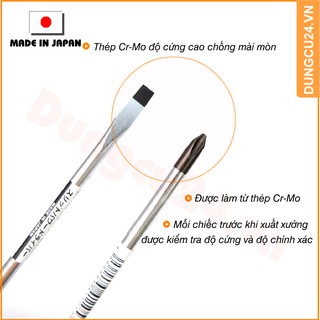 [ made in japan ]Tô vít nhật ANEX No.7700 Nhật Bản