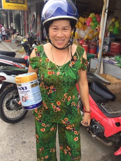 Sữa netsure canxi collagen
