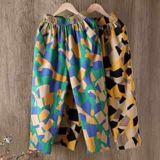 Quần baggy thô 3.2