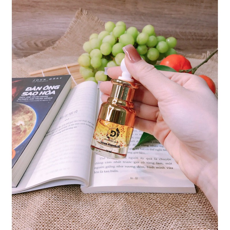 SERUM VITAMIN HD – PHẠM ĐIỆP ( CAM KẾT CHÍNH HÃNG 100%- DATE MỚI) | BigBuy360 - bigbuy360.vn