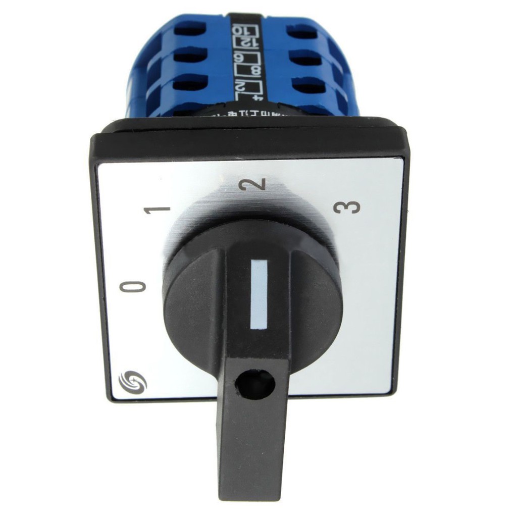 Bộ Công Tắc Camera LW26-20 660V 20A 4 Vị Trí