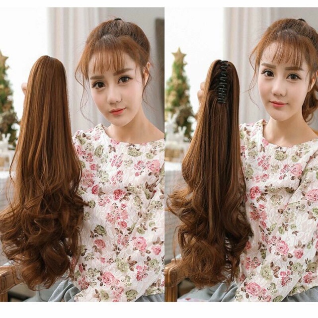 Ngoặm xoăn đuôi về sẵn 