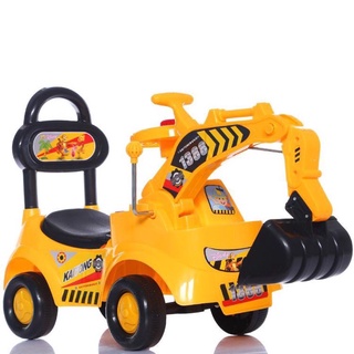 Xe cẩu chòi chân 1388 cho bé yêu