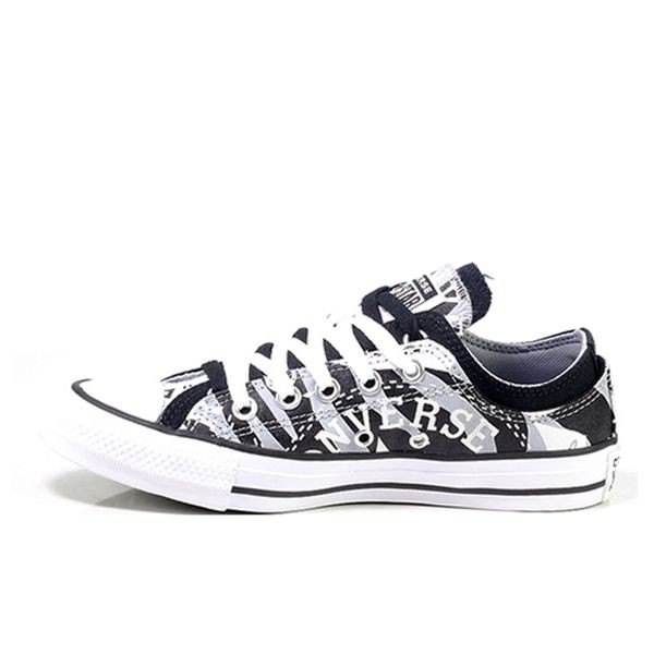 Giày Sneakers Unisex Converse Chuck Taylor All Star Double Upper Logo Play - 567869V