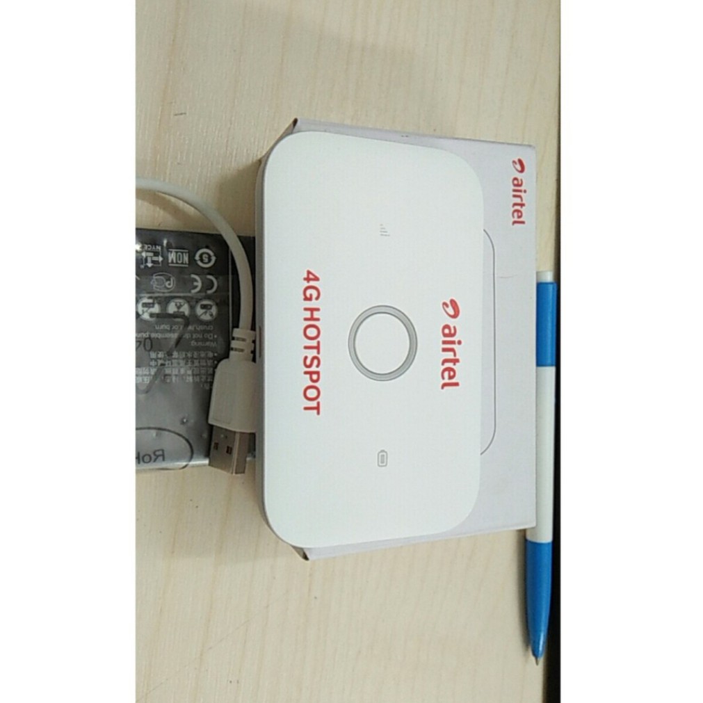 Bộ Phát WIFI 4g Từ Sim 4G HUAWEI E5573Cs AIRTEL TỐC ĐỘ 150 MBPS