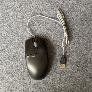 Chuột quang có dây Mitsumi huyền thoại tuổi thơ